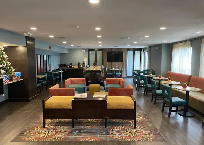 Hotel La Quinta By Wyndham O'fallon, Il - St. Louis 2*