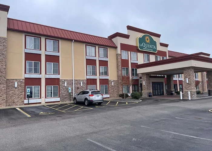 La Quinta By Wyndham O'fallon, Il - St. Louis 2* O'Fallon