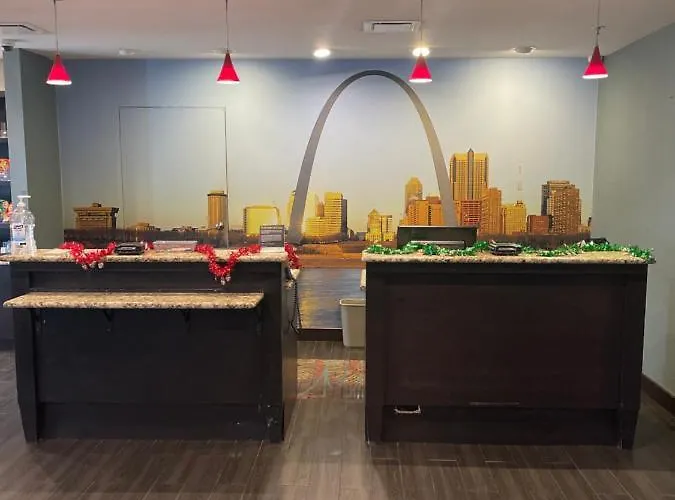 Hotel La Quinta By Wyndham O'fallon, Il - St. Louis