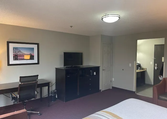 La Quinta By Wyndham O'fallon, Il - St. Louis Hotel 2*