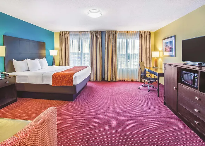 Hotel La Quinta By Wyndham O'fallon, Il - St. Louis