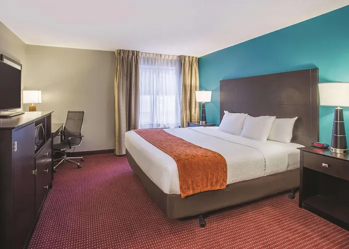 La Quinta By Wyndham O'fallon, Il - St. Louis