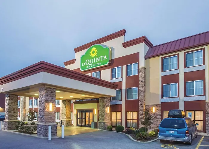 La Quinta By Wyndham O'fallon, Il - St. Louis O'Fallon